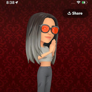 Meet your Posher, Leslie